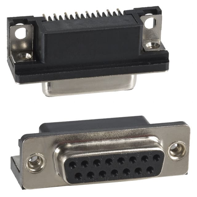 182-015-212-171 NorComp Inc.  D-Sub Connector Assemblies